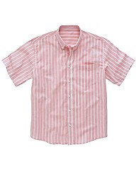 Southbay Short Sleeve Oxford Shirt Long