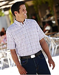 Southbay Short Sleeve Oxford Shirt