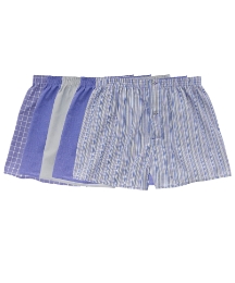 Premier Man Pack of 5 Woven Boxers