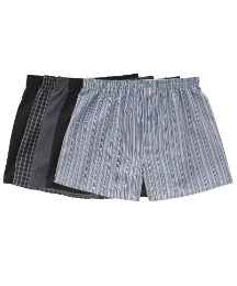 Premier Man Pack of 5 Woven Boxers