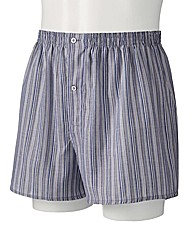 Premier Man Pack of 5 Woven Boxers
