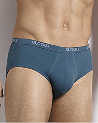 Sloggi Midi Briefs