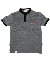 Grey Hawk Polo Shirt