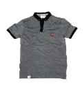 Grey Hawk Polo Shirt