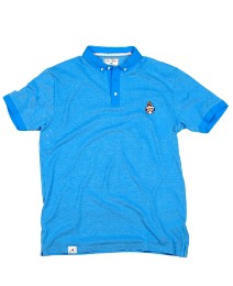 Grey Hawk Polo Shirt