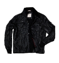 Grey Hawk PU Jacket