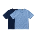 Premier Man Pack of 2 V Neck T-Shirts
