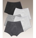 Premier Man Pack of 5 Hipster Briefs