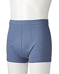 Premier Man Pack of 5 Hipster Briefs