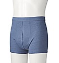Premier Man Pack of 5 Hipster Briefs