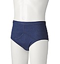 Premier Man Pack of 5 Briefs