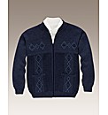 Premier Man Zipper Cardigan
