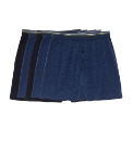 Premier Man Pk of 5 Knitted Boxer Shorts