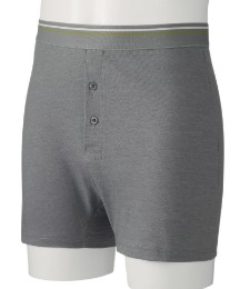 Premier Man Pk of 5 Knitted Boxer Shorts