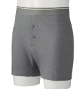 Premier Man Pk of 5 Knitted Boxer Shorts
