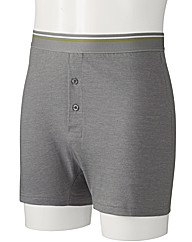 Premier Man Pk of 5 Knitted Boxer Shorts