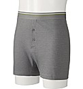 Premier Man Pk of 5 Knitted Boxer Shorts