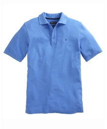 Farah Short Sleeve Polo Shirt
