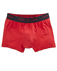 Jockey 3D Trunks