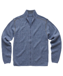 Southbay Zipper Cardigan