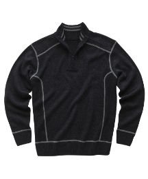 Southbay Zip Neck Sweater