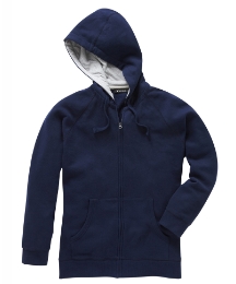 Kayak Mighty Hooded Zip Through Sweat