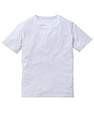 & Brand Tall Crew Neck T-Shirt