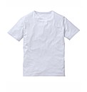 & Brand Tall Crew Neck T-Shirt