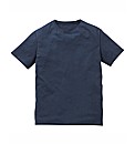 & Brand Tall Crew Neck T-Shirt