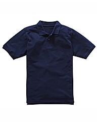 & Brand Mighty Plain Polo