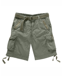 Kayak Mighty Belted Cargo Short