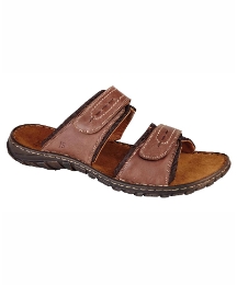 Josef Seibel Adjustable Backless Sandal
