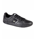 Lacoste Leather Lace Up Trainer
