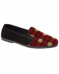 Magnus Velour Carpet Slipper