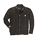 Hamnett Mighty Fleece Lined Cardigan