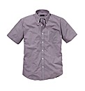 & Brand Mighty Micro Checked Shirt
