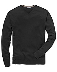 & Brand Mighty V Neck Sweater