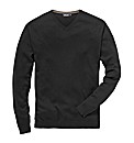 & Brand Mighty V Neck Sweater