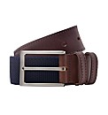 & Brand Stretch Webbed Belt