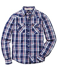 Duke Mighty Western Checked Shirt