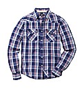 Duke Mighty Western Checked Shirt