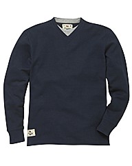 Duke Mighty V-Neck Sweatshirt
