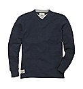 Duke Mighty V-Neck Sweatshirt