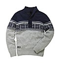 Duke Mighty Nordic Knitted Jumper