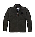 Weird Fish Tall Zip Through Polar Fleece
