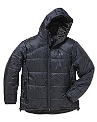 Weird Fish Tall Padded Jacket