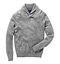 Tommy Hilfiger Shawl Collar Jumper