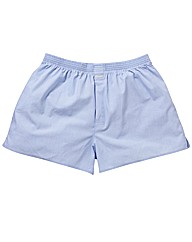 Jockey Woven Boxer
