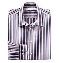 Italian Classics Narrow Striped Shirt