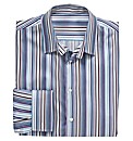 Italian Classics Blue Stripe Shirt